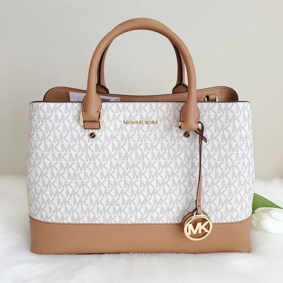 💖BEAUTIFUL MICHAEL KORS BAG - Picture 1 of 12
